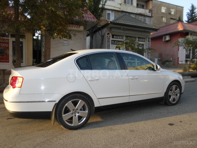Volkswagen Passat 2008, 132,000 km - 2.0 л - Bakı