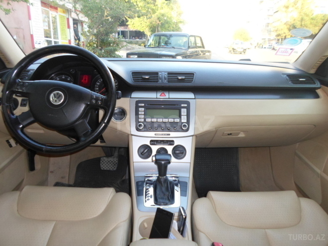 Volkswagen Passat 2008, 132,000 km - 2.0 л - Bakı