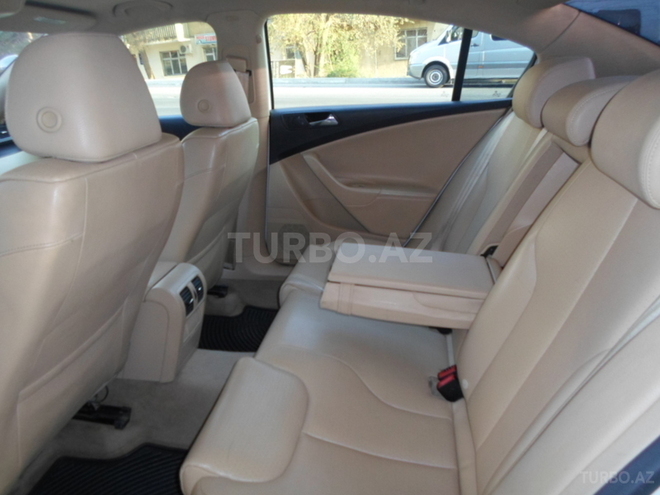 Volkswagen Passat 2008, 132,000 km - 2.0 л - Bakı