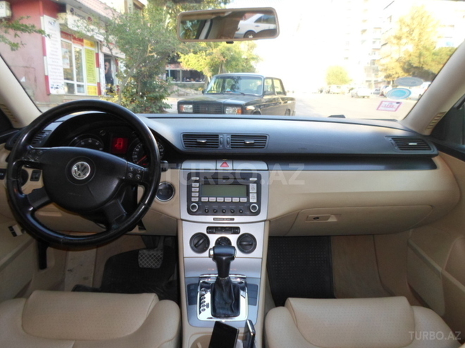 Volkswagen Passat 2008, 132,000 km - 2.0 л - Bakı