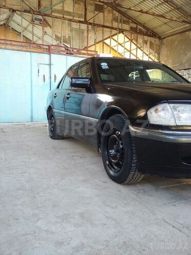 Mercedes C 230 1997, 289,000 km - 2.3 л - Bakı