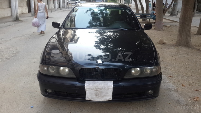 BMW 525 2001, 210,000 km - 2.5 l - Bakı