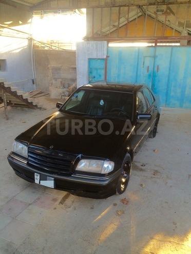 Mercedes C 230 1997, 289,000 km - 2.3 л - Bakı