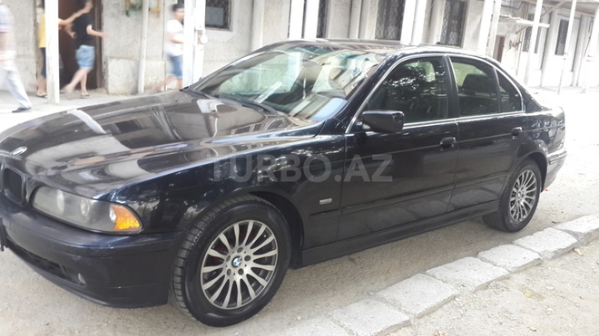 BMW 525 2001, 210,000 km - 2.5 l - Bakı