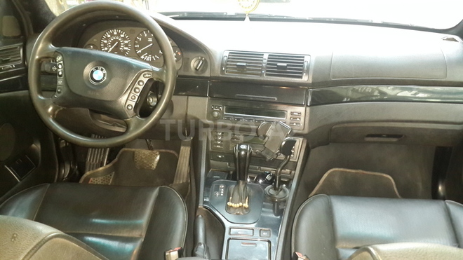 BMW 525 2001, 210,000 km - 2.5 l - Bakı