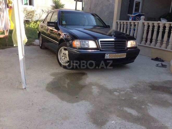 Mercedes C 230 1998, 217,325 km - 2.3 л - Bakı