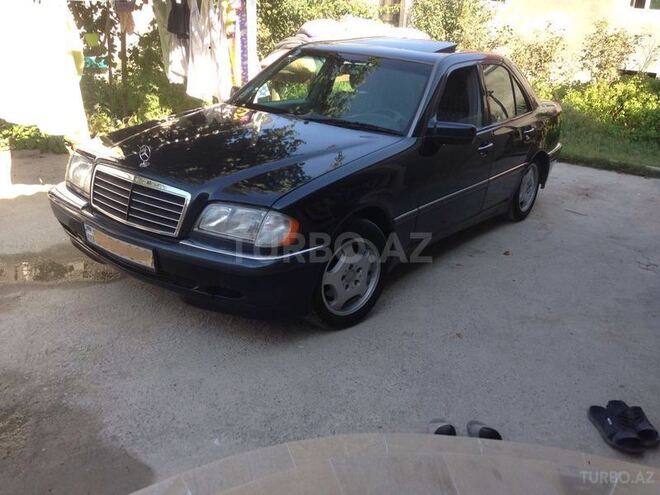 Mercedes C 230 1998, 217,325 km - 2.3 л - Bakı