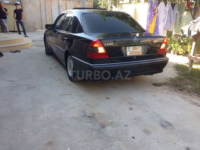 Mercedes C 230 1998, 217,325 km - 2.3 л - Bakı