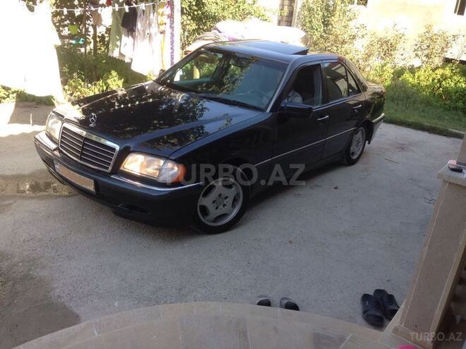 Mercedes C 230 1998, 217,325 km - 2.3 л - Bakı