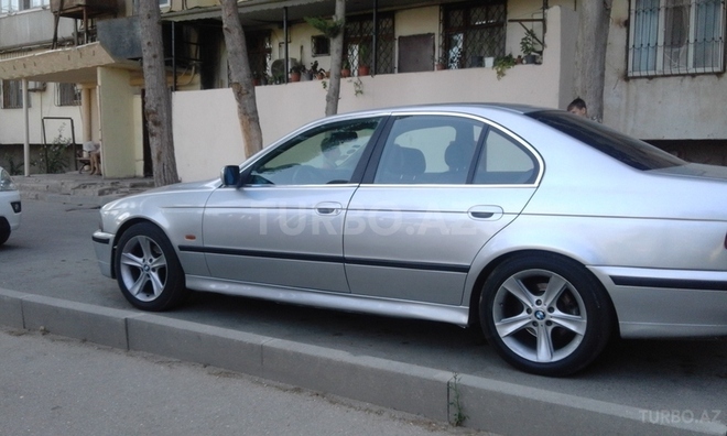 BMW 528 1996, 213,658 km - 0.3 l - Bakı