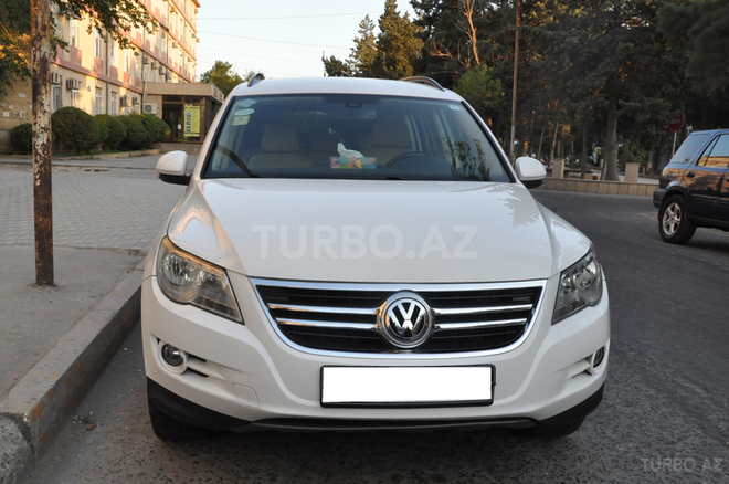 Volkswagen Tiguan 2009, 166,000 km - 2.0 l - Bakı