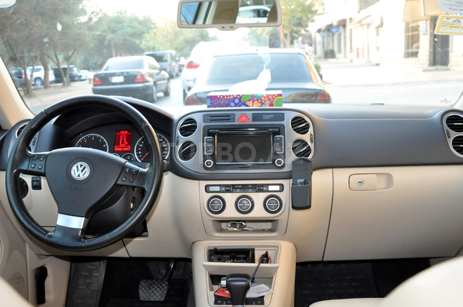 Volkswagen Tiguan 2009, 166,000 km - 2.0 l - Bakı