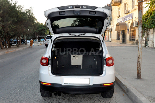 Volkswagen Tiguan 2009, 166,000 km - 2.0 l - Bakı