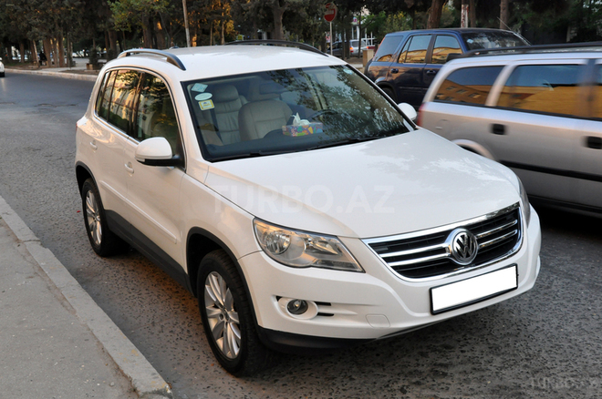 Volkswagen Tiguan 2009, 166,000 km - 2.0 l - Bakı