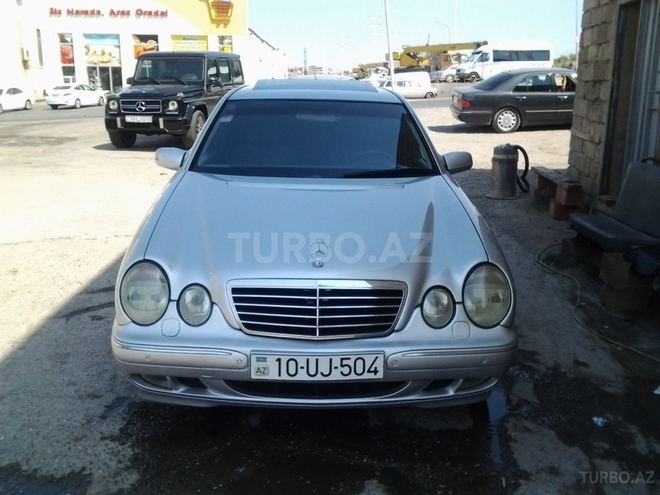 Mercedes E 280 1999, 185,000 km - 2.8 l - Bakı