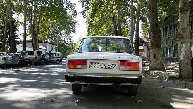 LADA (VAZ) 2107 2008, 67,000 km - 1.5 l - Bakı