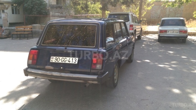 LADA (VAZ) 2104 2004, 141,000 km - 1.5 л - Bakı