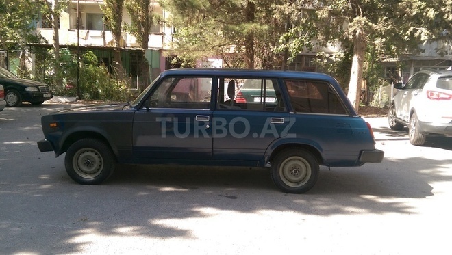 LADA (VAZ) 2104 2004, 141,000 km - 1.5 л - Bakı