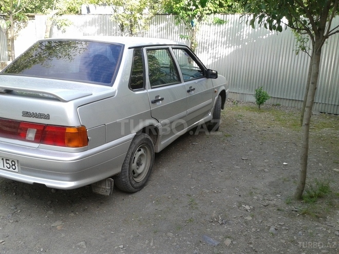 LADA (VAZ) 2115 2009, 55,000 km - 1.6 l - Balakən