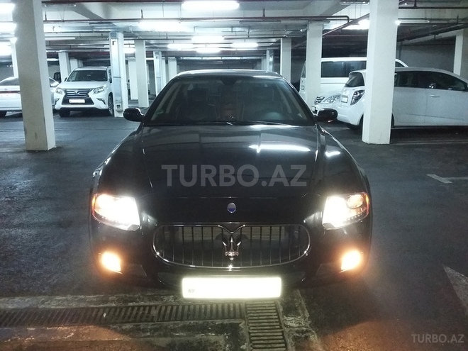 Maserati Quattroporte 2005, 927,000 km - 4.2 l - Bakı