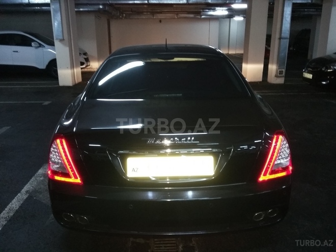 Maserati Quattroporte 2005, 927,000 km - 4.2 l - Bakı