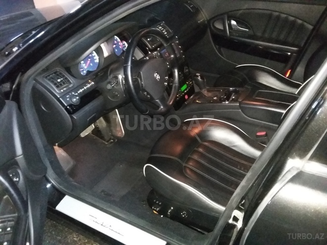 Maserati Quattroporte 2005, 927,000 km - 4.2 l - Bakı