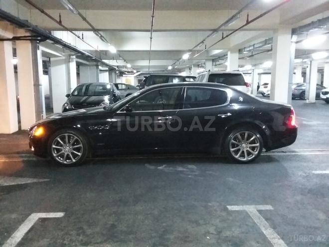 Maserati Quattroporte 2005, 927,000 km - 4.2 l - Bakı