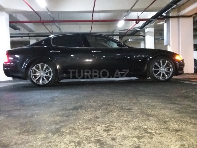 Maserati Quattroporte 2005, 927,000 km - 4.2 l - Bakı