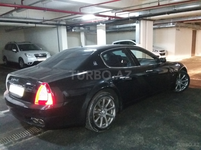Maserati Quattroporte 2005, 927,000 km - 4.2 l - Bakı