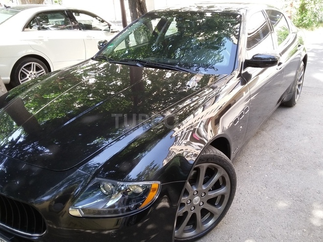 Maserati Quattroporte 2005, 927,000 km - 4.2 l - Bakı
