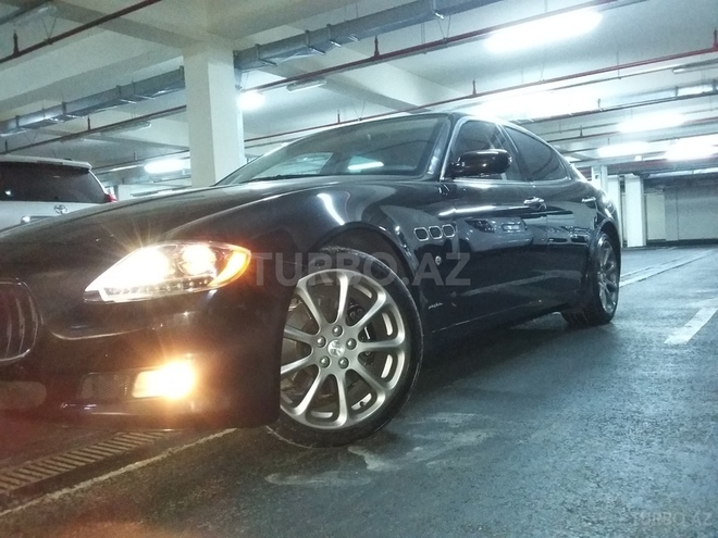 Maserati Quattroporte 2005, 927,000 km - 4.2 l - Bakı
