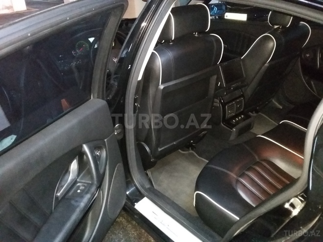 Maserati Quattroporte 2005, 927,000 km - 4.2 l - Bakı
