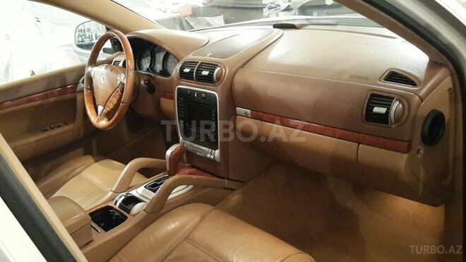 Porsche Cayenne 2006, 201,000 km - 3.2 л - Bakı
