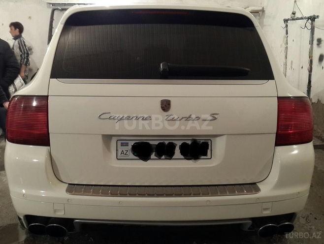Porsche Cayenne 2006, 201,000 km - 3.2 л - Bakı