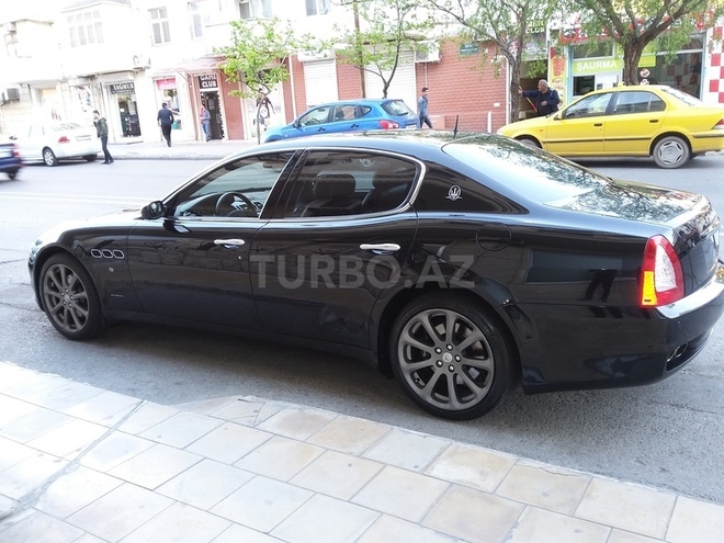 Maserati Quattroporte 2005, 927,000 km - 4.2 l - Bakı