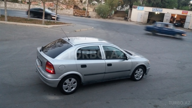 Opel Astra 1998, 164,000 km - 1.8 l - Bakı
