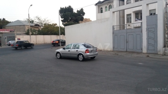 Opel Astra 1998, 164,000 km - 1.8 l - Bakı