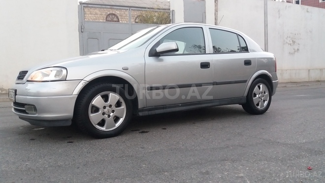 Opel Astra 1998, 164,000 km - 1.8 l - Bakı