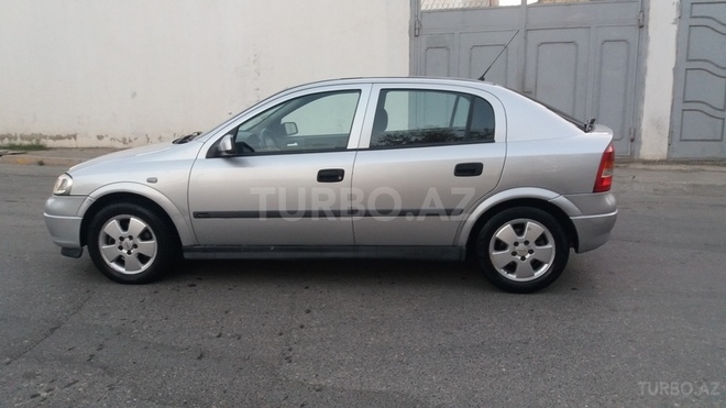 Opel Astra 1998, 164,000 km - 1.8 l - Bakı