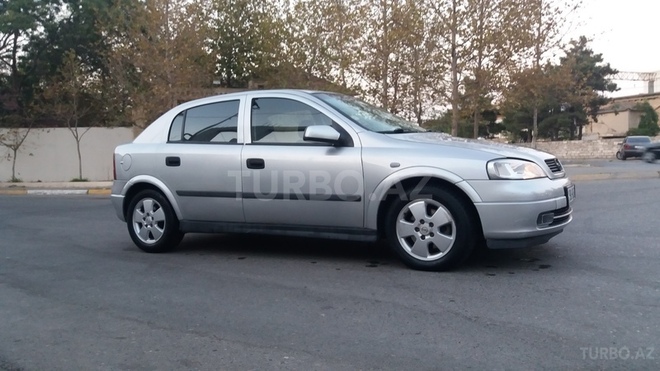 Opel Astra 1998, 164,000 km - 1.8 l - Bakı