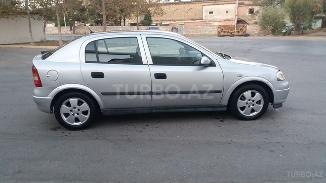 Opel Astra 1998, 164,000 km - 1.8 l - Bakı