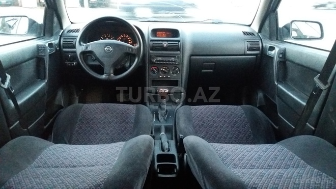 Opel Astra 1998, 164,000 km - 1.8 l - Bakı