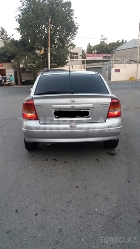 Opel Astra 1998, 164,000 km - 1.8 l - Bakı