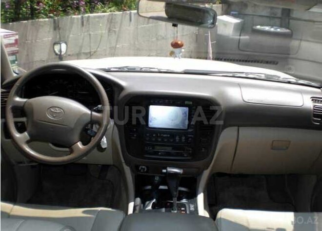 Toyota Land Cruiser 2000, 246,000 km - 4.2 l - Bakı
