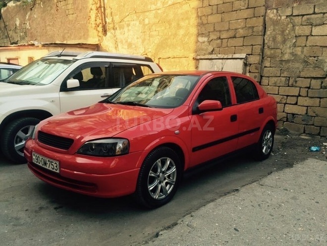 Opel Astra 1998, 288,000 km - 1.6 l - Bakı