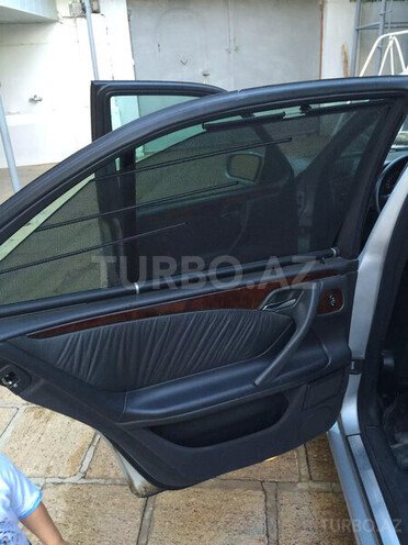Mercedes E 220 2001, 224,800 km - 2.2 l - Cəlilabad