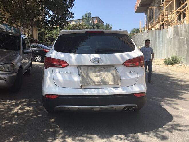 Hyundai Santa Fe 2012, 30,125 km - 2.4 l - Bakı