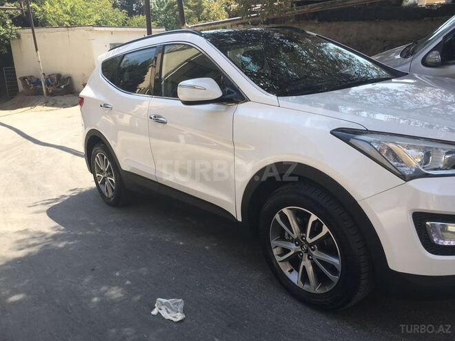Hyundai Santa Fe 2012, 30,125 km - 2.4 l - Bakı