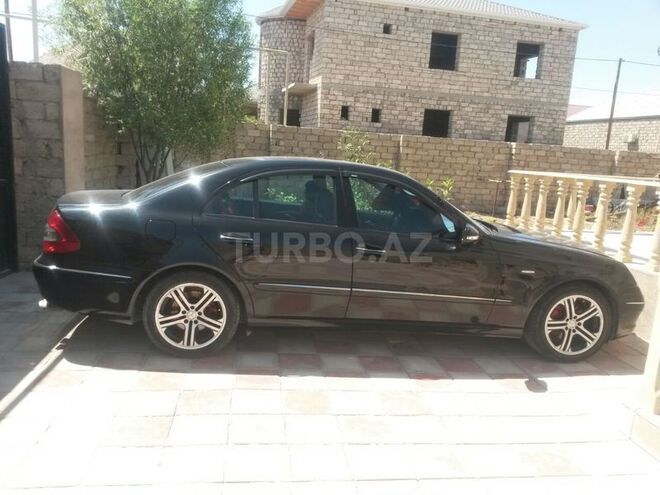 Mercedes E 280 2006, 195,000 km - 2.8 л - Bakı