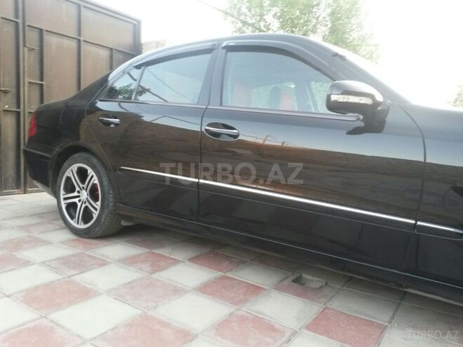 Mercedes E 280 2006, 195,000 km - 2.8 л - Bakı